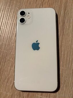 Apple Iphone 11 64GB, Biely/White