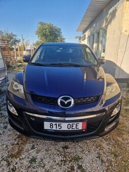 Predam-Rozpredám Mazda CX-7 2.2D