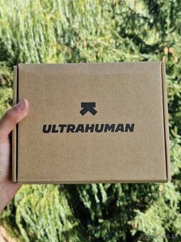 Ultrahuman Ring Air - 10 Raw Titanium