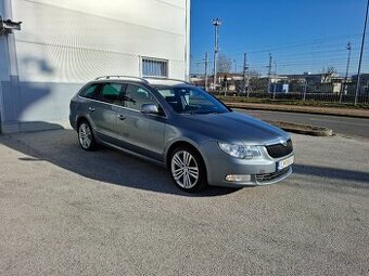 Škoda Superb 2 4x4 2.0Tdi 103kw Combi CFFB