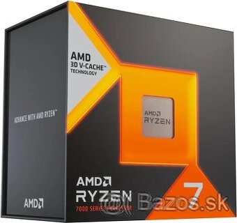 AMD Ryzen 7 7800X3D