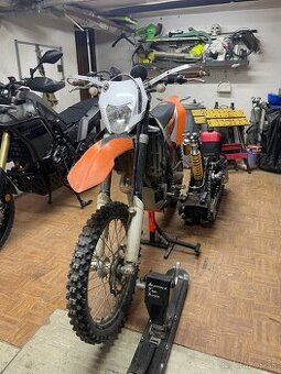 KTM excf 530 TP SPZ