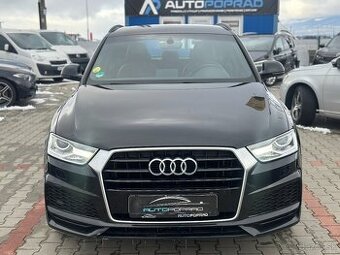 AUDI Q3, TOP STAV, 153000 KM , ODPOCET DPH