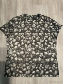 Tricko Medicine Skulls velkost L panske