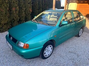 Volkswagen Polo Classic 1.4