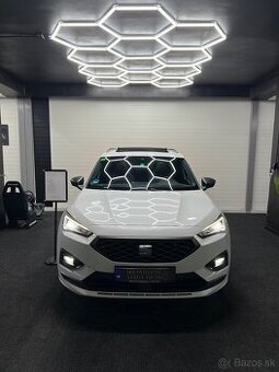 Seat Tarraco FR 2.0tdi 147kw 4x4 2021 4drive 1.majiteľ