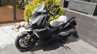 Predam Bmw c 400x