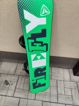 detsky snowboard