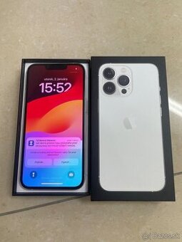 iPhone 13 Pro 1TB Silver - 1