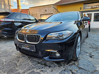 BMW Rad 5 525d xDrive M-Packet