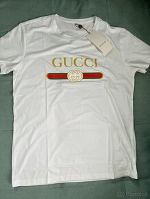 GUCCI T-SHIRT WHITE