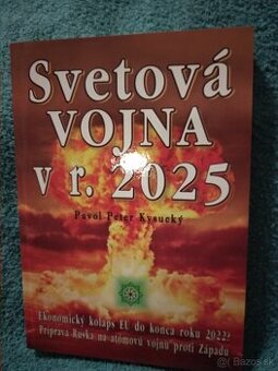 Svetová vojna v roku 2025 - 1