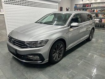 Volkswagen Passat B8, R-LINE, 2.0 TDI, 110KW/150PS, MY2021