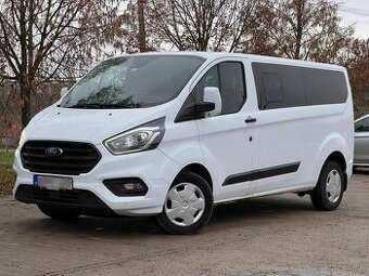 Ford Transit Custom L2H1 2.0 TDCI EcoBlue Worker 9 miestny