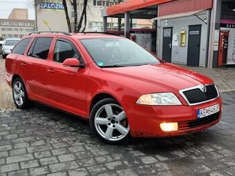 Škoda Octavia 2