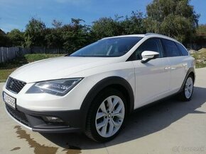 Seat leon experience 4x4