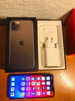 Iphone 11pro, 256gb,