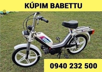 KÚPIM   PODOBNÚ   BABETU    -   LOKALITA NEROZHODUJE