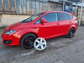 Predám Seat Altea XL 1.6 TDI 77 KW r.v.2011...SK pôvod