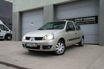 Renault Clio 2007 nová STK/EK