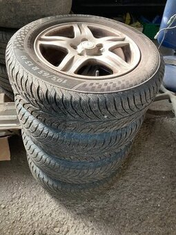 195/65R15 3x14,3 Mazda Zimne