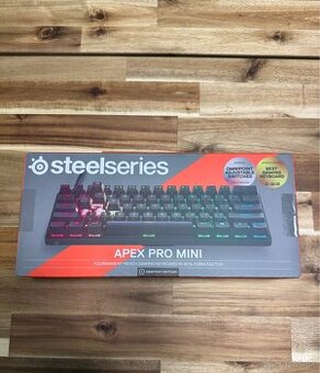 Steelseries APEX pro mini