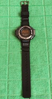 Casio Pro Trek PRT-40 Triple Sensor