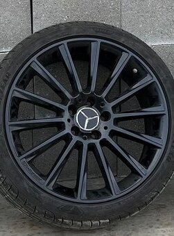 Disky orig.Mercedes AMG R19,5x112 (dvojrozmer)