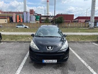 PEUGEOT 207 SW