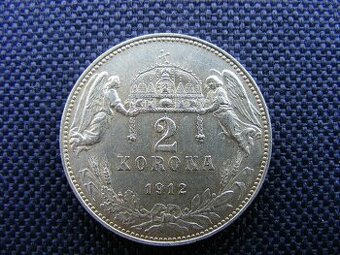 2 koruna 1912 KB