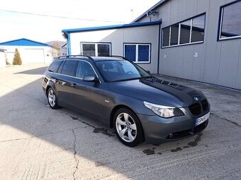 Predám BMW 530d e60