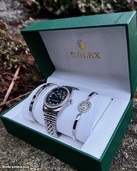 Pánske Hodinky Rolex Datejust 16200 36mm | Black Dial