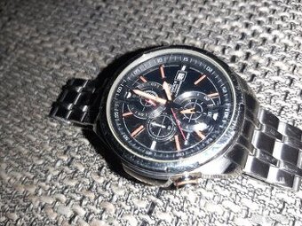 Casio edifice EFR-536 ILUMINATOR - 1