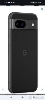 Google Pixel 8a 128GB cierny