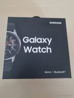 Samsung Galaxy watch 46mm - 1