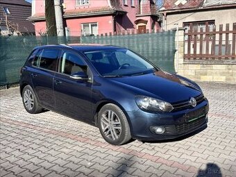 Volkswagen Golf 1.6MPI 75kW 2009 133216km COMFORT - 1