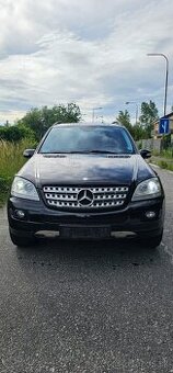 Predam Mercedes ML 500 V8  225KW rocnik 2007