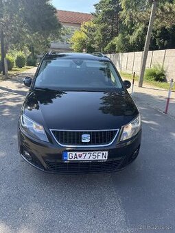 Seat Alhambra, TOP výbava