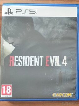 Resident Evil 4 - PS5 / PSVR2