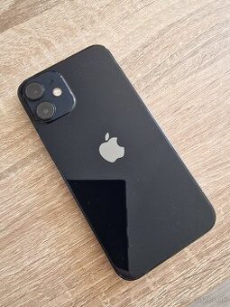 Iphone 12 mini 128 GB black - 1