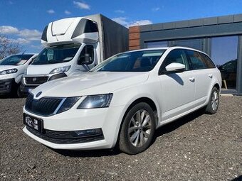 Škoda Octavia Combi 1.6 TDI 115k Style DSG