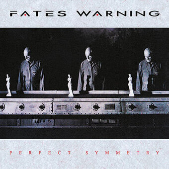 CD Fates Warning ‎– Perfect Symmetry 1989 digipack - 1