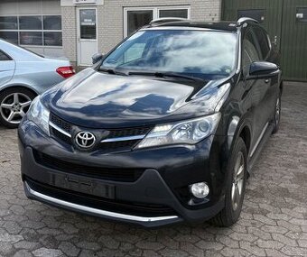 Toyota RAV4 2.2 - REZERVOVANE 04/2025 - 1