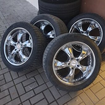 5x130 r20 et40. 275/45 r20 .