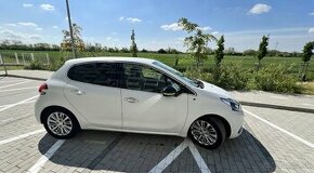 Predám Peugeot 208 1.2 PureTech (Štýl), 2017