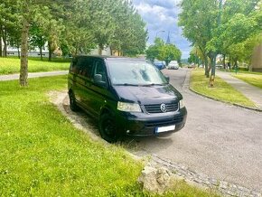 VW TRANSPORTER T5 1.9TDI 77 kw BEZ DPF R.V.2004