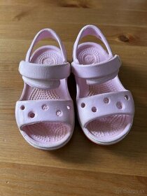 crocs detske sandalky velksot C6 - 1