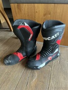 Silniční boty Alpinestars Ducati SPEED EVO C1 - 1