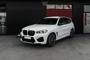 BMW X3M X3 M Competition F97 DPH - 1