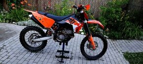 Predám ktm sxf 250 2007